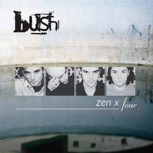 Zen X Four CD