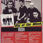 Bush Magazine Articles 1997