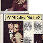 Bush Magazine Articles 1998