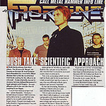 Bush Magazine Articles 1999