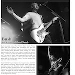 Bush Magazine Articles 2016