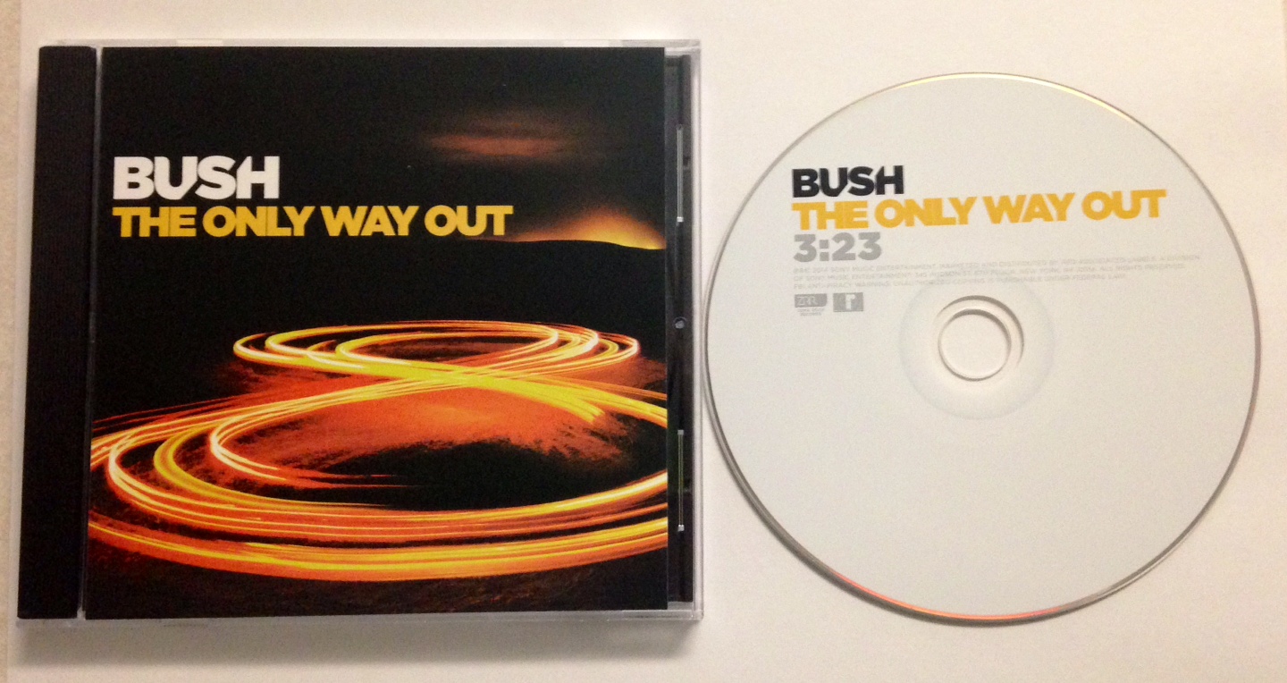 Bush The Only Way Out