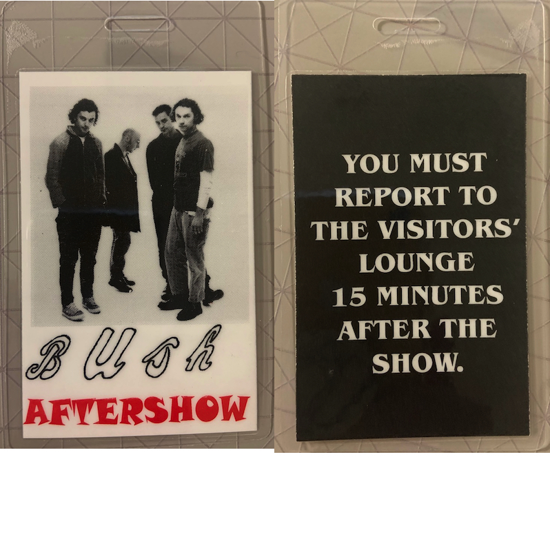 1995 Aftershow