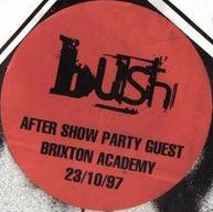 Razorblade Suitcase Tour After Show Party Brixton Academy