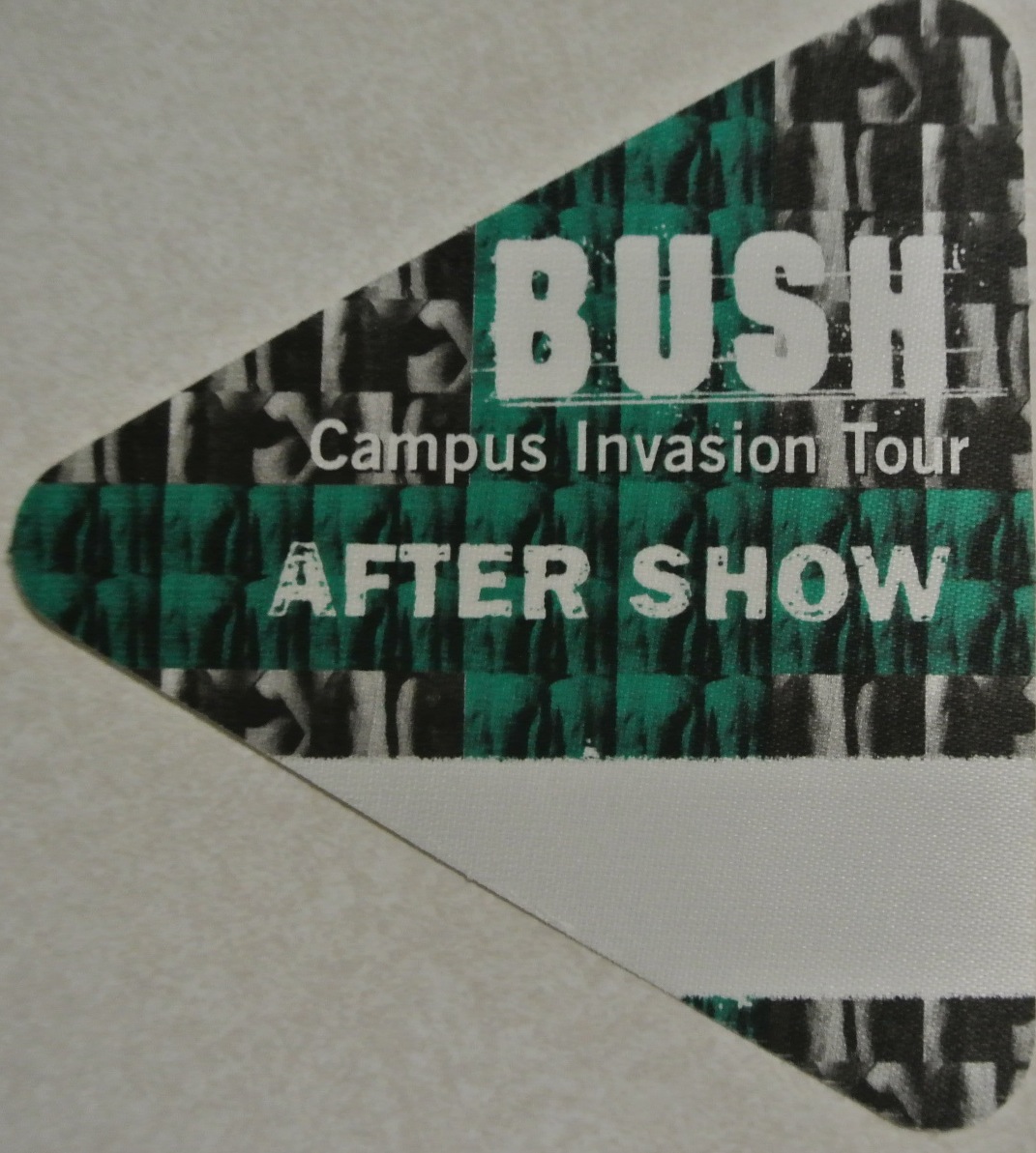 Campus Invasion Tour After Show