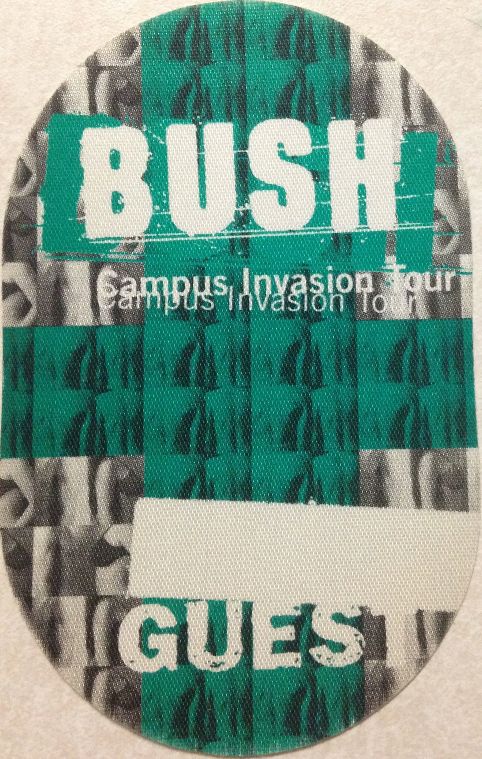 Campus Invasion Tour Guest