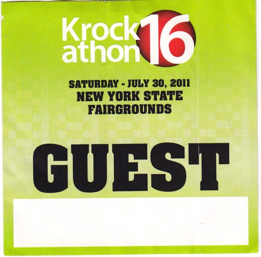 Krockathon Guest