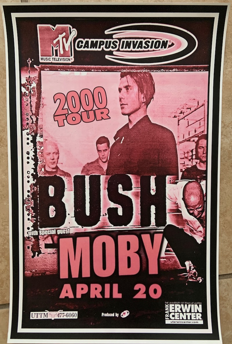 Concert Poster