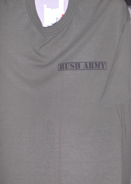 1995 Bush Army