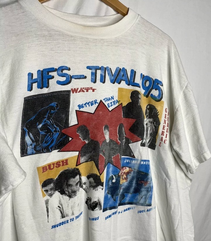 1995 HFS Festival