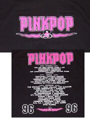 1996 Pinkpop Festival