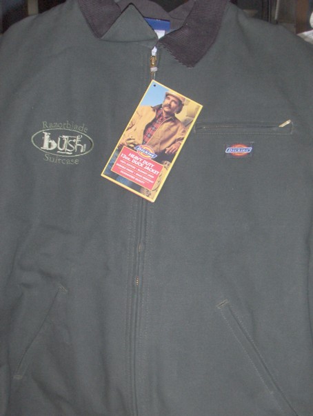 1997 Dickies Tour Crew Jacket