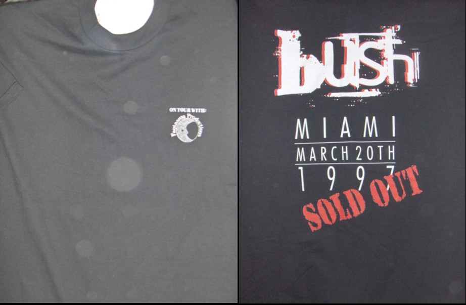1997 Fantasma Miami Sold Out
