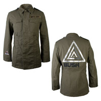 2012 Bush Army Jacket