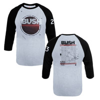 2012 Mind Strong Body Strong Baseball Tee