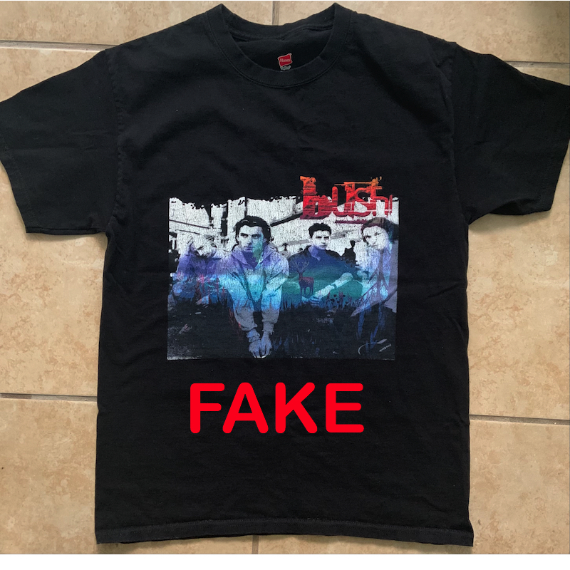 2021 Fake from Redbubble