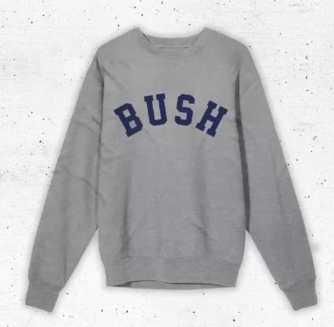 2023 Bush Logo Sweatshirt