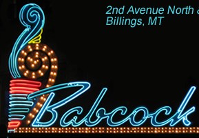 Babcock Theater Bush