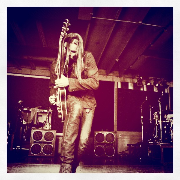 Joseph Llanes Bush Instagram