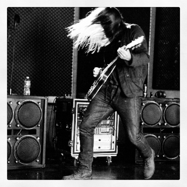 Joseph Llanes Bush Instagram