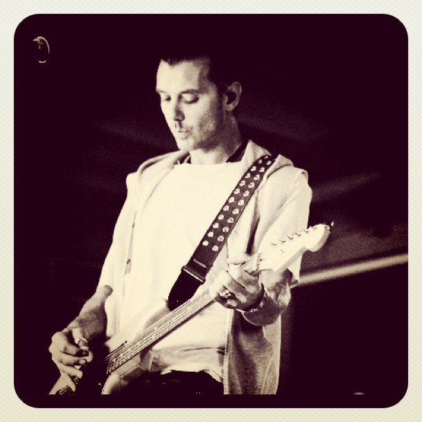 Joseph Llanes Bush Instagram